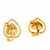 14KT (585) Yellow Gold Earring for Woman