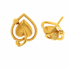 14KT (585) Yellow Gold Earring for Woman