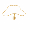 14KT (585) Yellow Gold Pendant for Woman