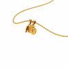 14KT (585) Yellow Gold Pendant for Woman