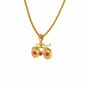 14KT (585) Yellow Gold Pendant for Woman