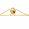 14KT (585) Yellow Gold Pendant for Woman