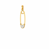 14KT (585) Yellow Gold Pendant for Woman