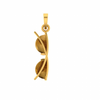 14KT (585) Yellow Gold Pendant for Woman