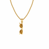 14KT (585) Yellow Gold Pendant for Woman