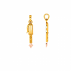 14KT (585) Yellow Gold Pendant for Woman