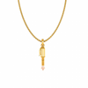 14KT (585) Yellow Gold Pendant for Woman