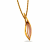 14KT (585) Yellow Gold Pendant for Women