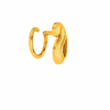 14KT (585) Yellow Gold Nosepin for Women