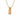 14KT (585) Yellow Gold Pendant for Women