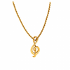 14KT (585) Yellow Gold Pendant for Woman