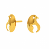 14KT (585) Yellow Gold Earring for Woman