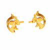 14KT (585) Yellow Gold Earring for Woman