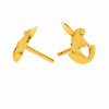 14KT (585) Yellow Gold Earring for Woman