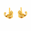 14KT (585) Yellow Gold Earring for Woman