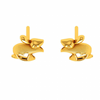 14KT (585) Yellow Gold Earring for Woman