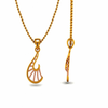 14KT (585) Yellow Gold Pendant for Women