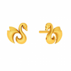 14KT (585) Yellow Gold Earring for Woman