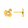 14KT (585) Yellow Gold Earring for Woman