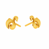 14KT (585) Yellow Gold Earring for Woman