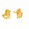 14KT (585) Yellow Gold Earring for Woman