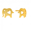 14KT (585) Yellow Gold Earring for Woman