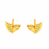 14KT (585) Yellow Gold Earring for Woman