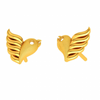 14KT (585) Yellow Gold Earring for Woman