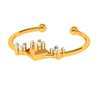 Vogue Finish Clip-On 14k Gold Nose Pin