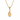 14KT (585) Yellow Gold Pendant for Women