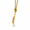 14KT (585) Yellow Gold Pendant for Women