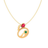 Motherâ€™s Love Gold Pendant