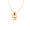 Motherâ€™s Love Gold Pendant