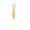 14KT Gold Pendant for Women Available Online