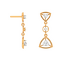 Dangling Gold Earring Jewellery