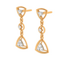 Dangling Gold Earring Jewellery