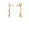 Dangling Gold Earring Jewellery