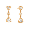 Dangling Gold Earring Jewellery