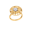 Enchanting Gold Rings for Women