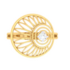 Intricately Design Gold Rings For Any Occasion 