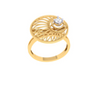 Intricately Design Gold Rings For Any Occasion 