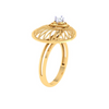 Intricately Design Gold Rings For Any Occasion 