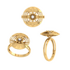 Exclusive Gold Rings With Impeccable Finesse 