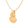 Charming 14k Gold Pendant from PC Chandra Amazea Collection