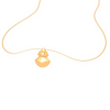 Charming 14k Gold Pendant from PC Chandra Amazea Collection