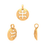 14k Swastika Pendant For Women from Amazea Collection