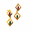 14KT (585) Yellow Gold Earrings for Women