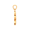 Exclusive 14K Gold Pendant  Shree From Amzea Collection