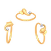 14k Ganesha Gold Ring Design From Amazea Collection