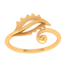 Everyday Shine Gold Ring